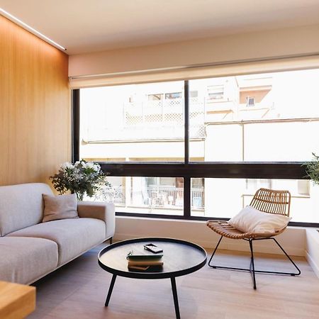 Bravissimo Centre, Modern 2-Bedroom Apartment 赫罗纳 外观 照片