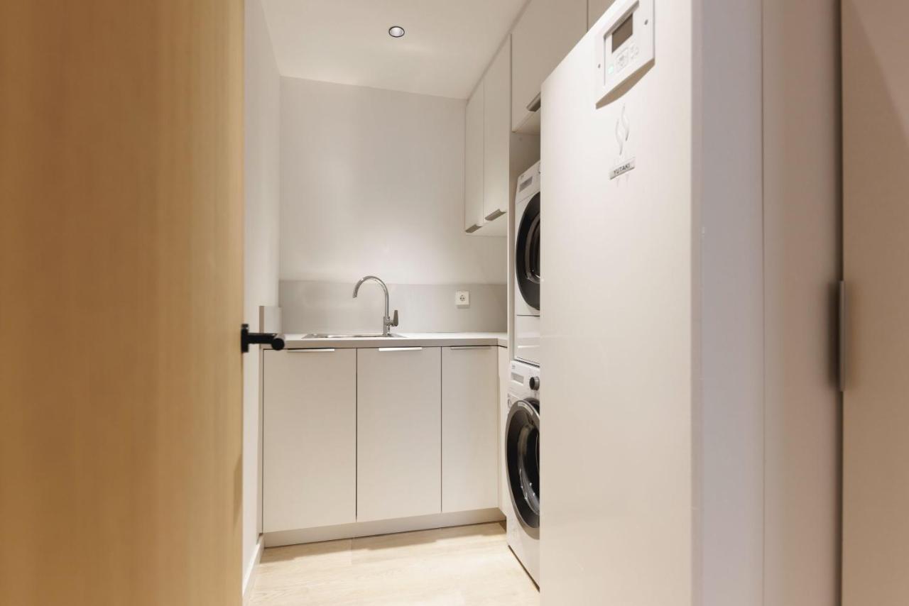 Bravissimo Centre, Modern 2-Bedroom Apartment 赫罗纳 外观 照片
