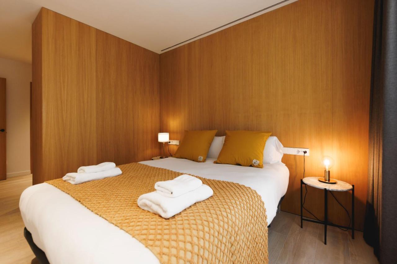 Bravissimo Centre, Modern 2-Bedroom Apartment 赫罗纳 外观 照片