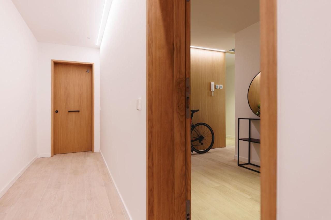 Bravissimo Centre, Modern 2-Bedroom Apartment 赫罗纳 外观 照片