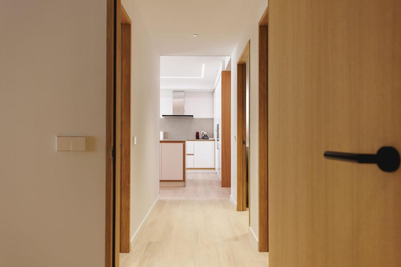 Bravissimo Centre, Modern 2-Bedroom Apartment 赫罗纳 外观 照片