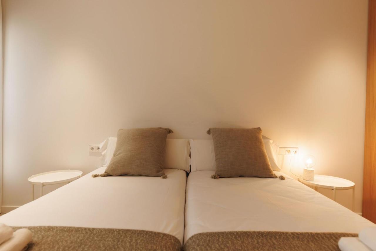 Bravissimo Centre, Modern 2-Bedroom Apartment 赫罗纳 外观 照片