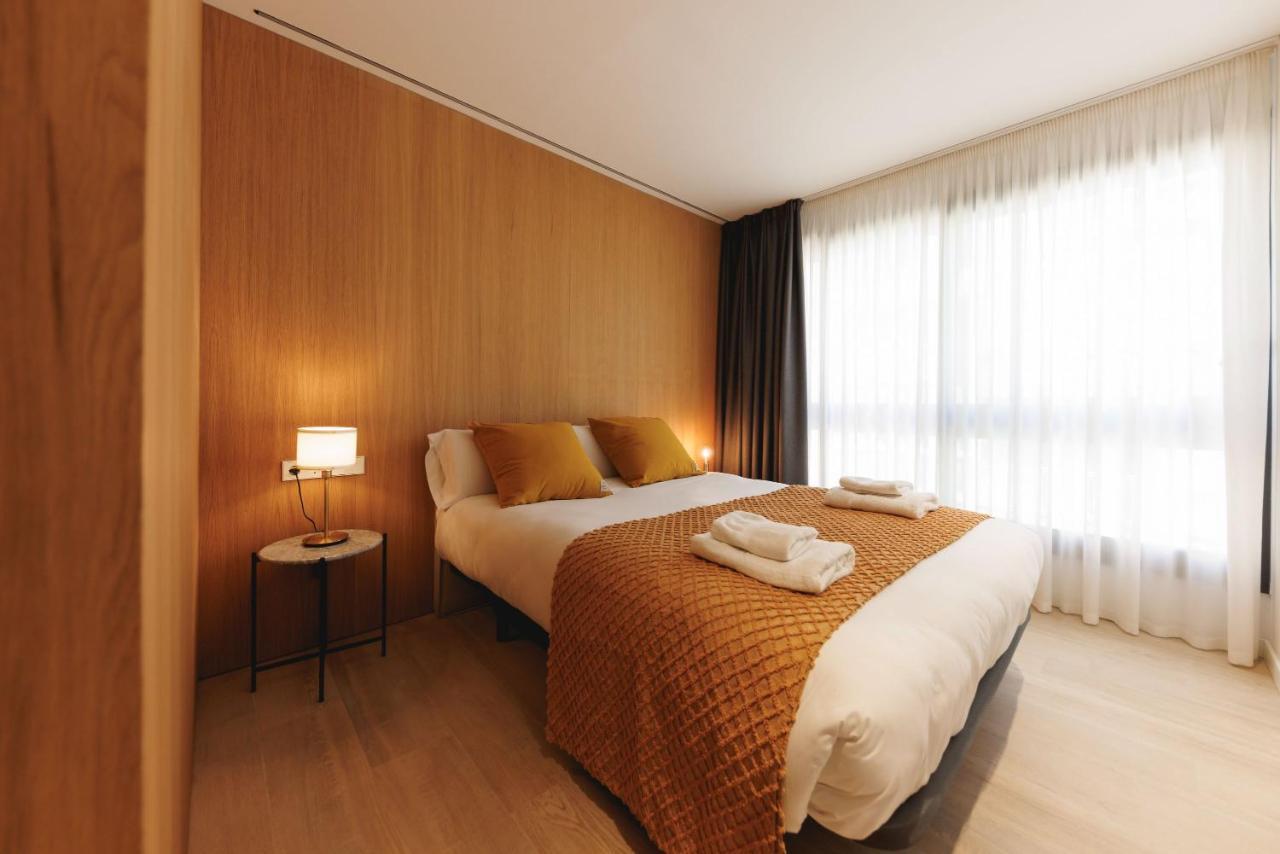 Bravissimo Centre, Modern 2-Bedroom Apartment 赫罗纳 外观 照片