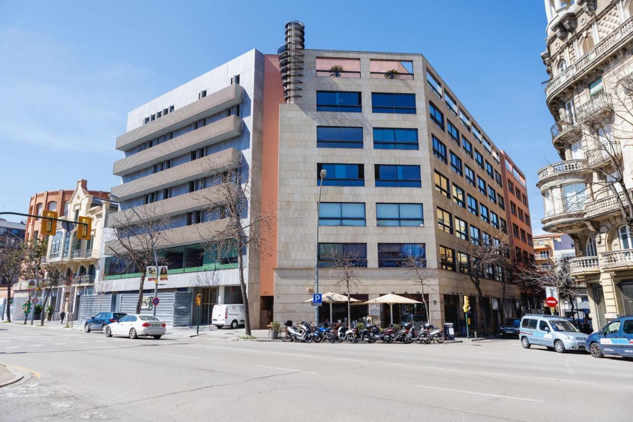 Bravissimo Centre, Modern 2-Bedroom Apartment 赫罗纳 外观 照片