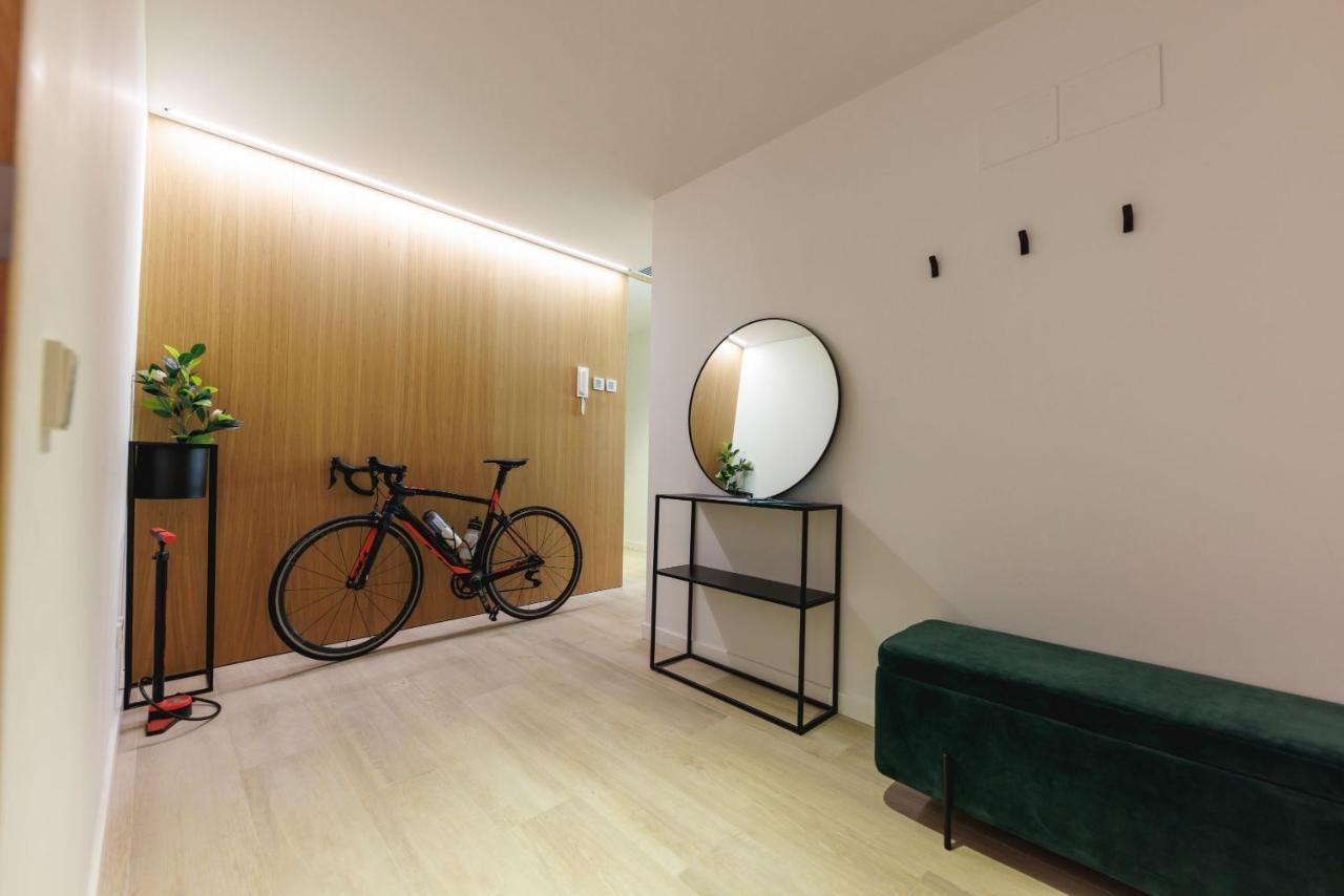 Bravissimo Centre, Modern 2-Bedroom Apartment 赫罗纳 外观 照片