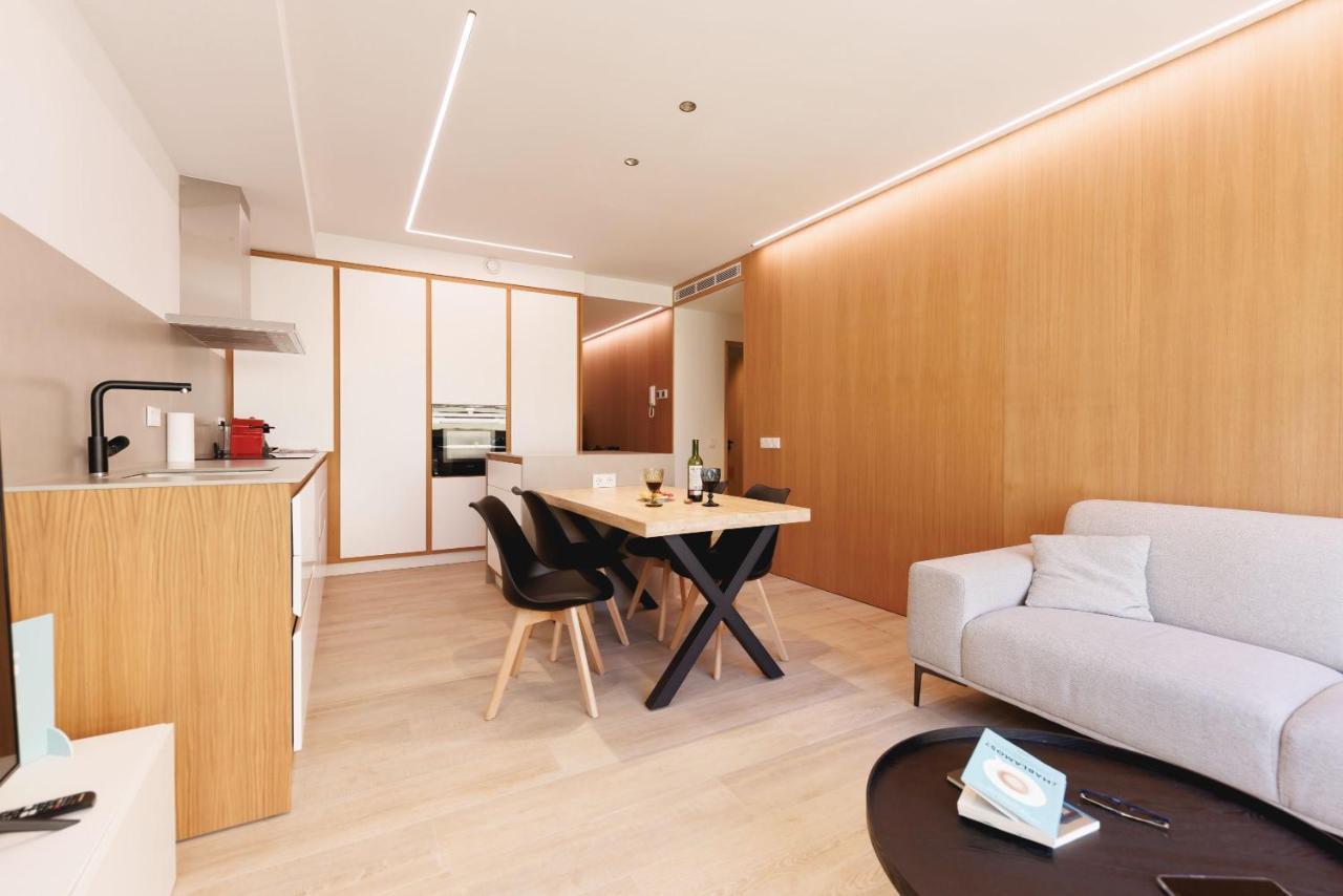 Bravissimo Centre, Modern 2-Bedroom Apartment 赫罗纳 外观 照片