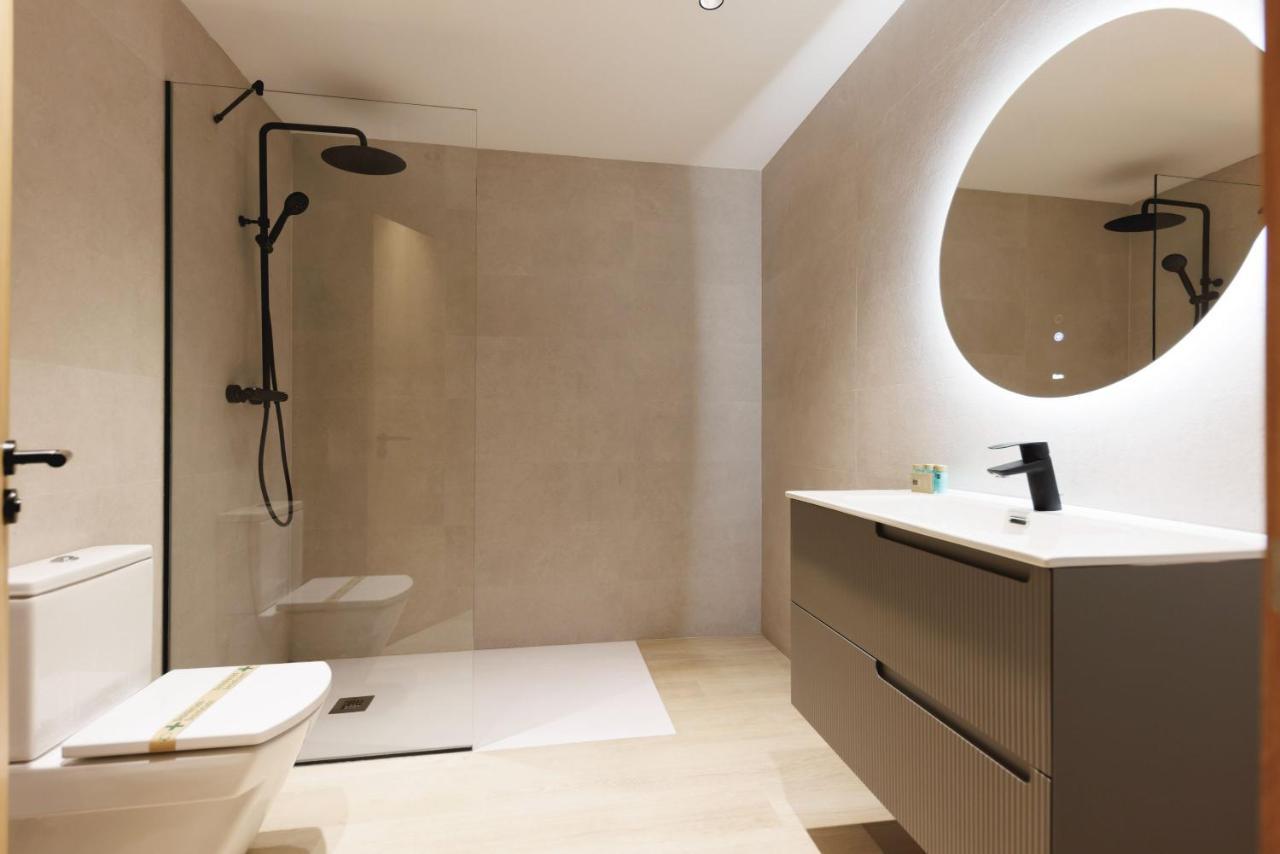 Bravissimo Centre, Modern 2-Bedroom Apartment 赫罗纳 外观 照片