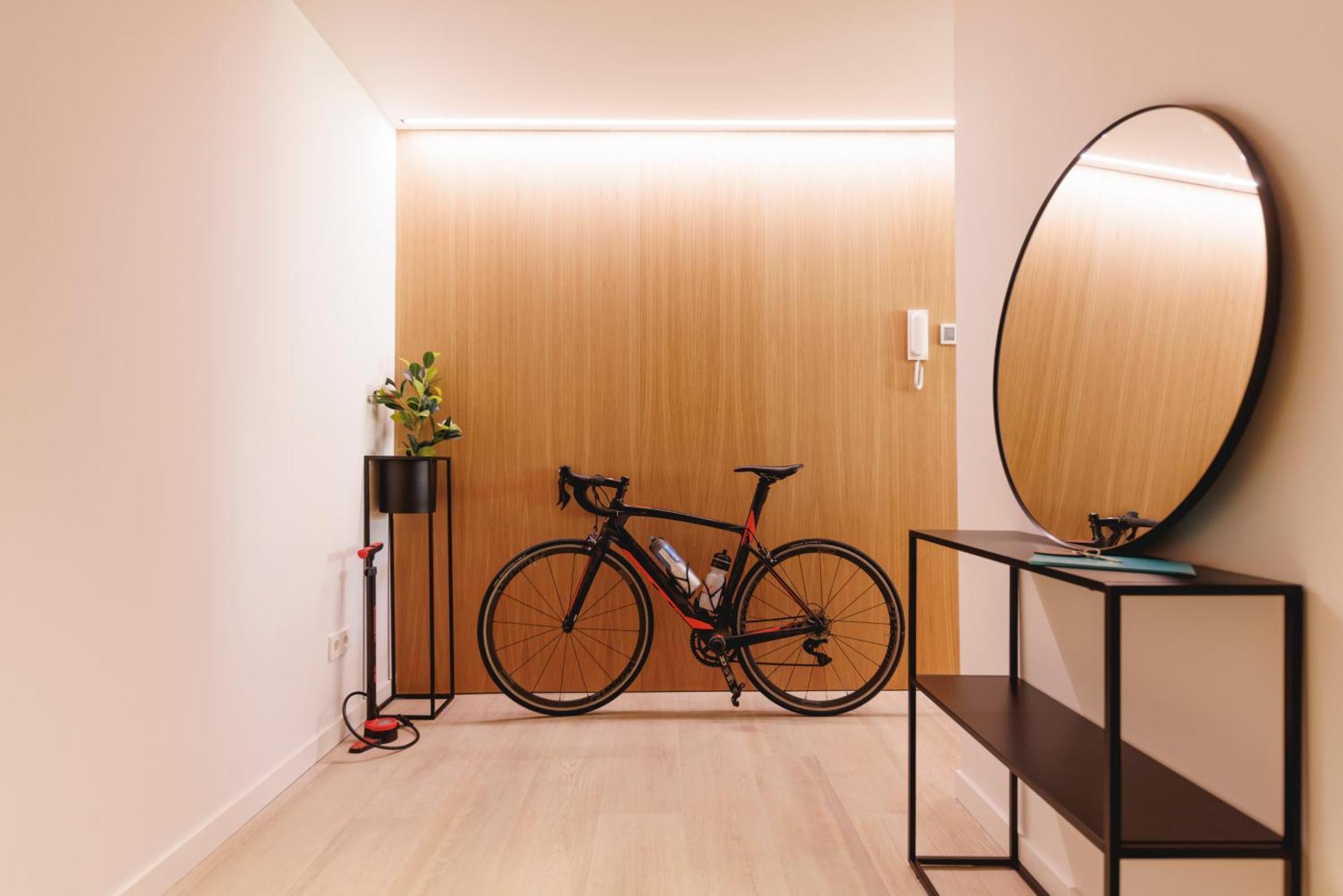 Bravissimo Centre, Modern 2-Bedroom Apartment 赫罗纳 外观 照片