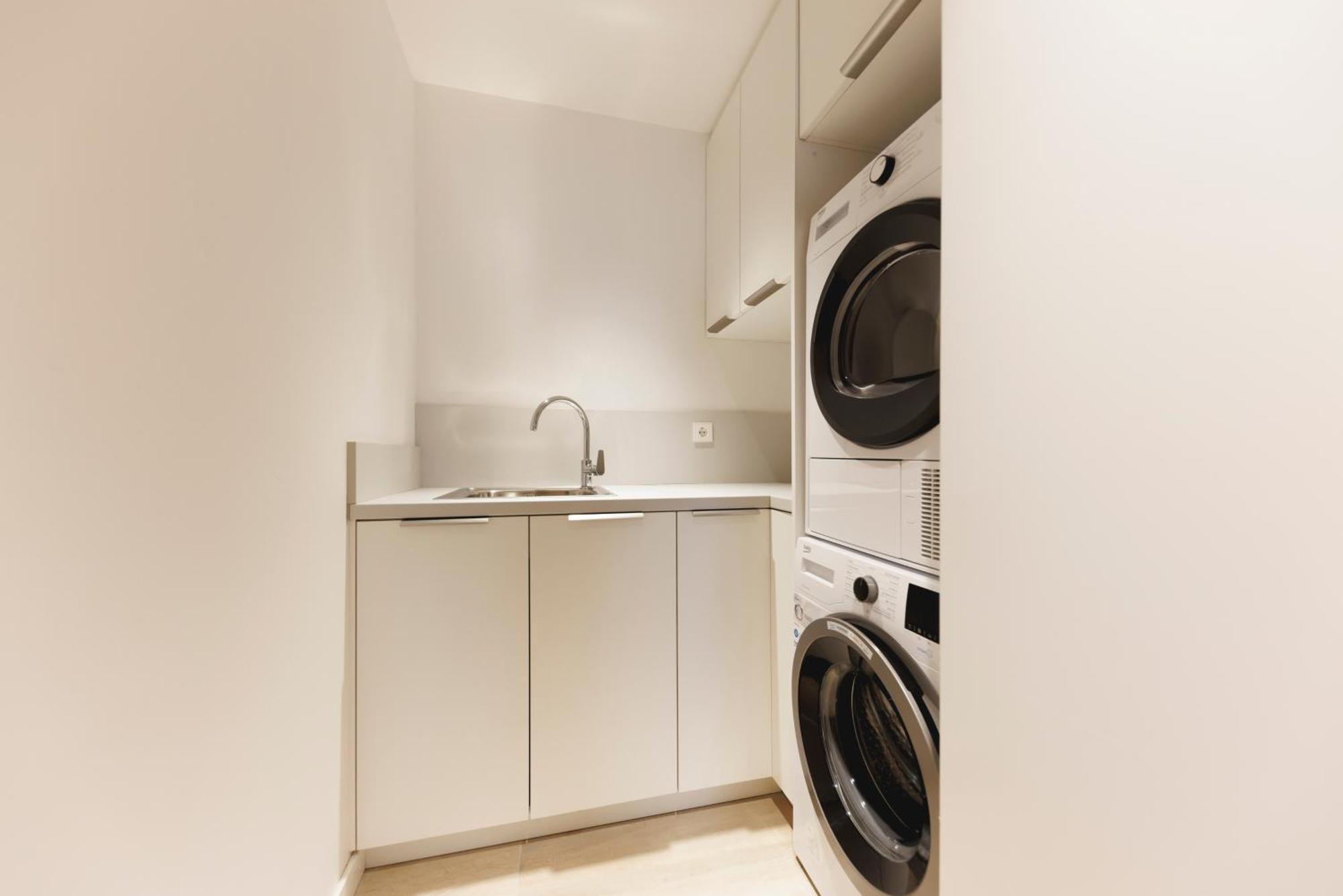 Bravissimo Centre, Modern 2-Bedroom Apartment 赫罗纳 外观 照片
